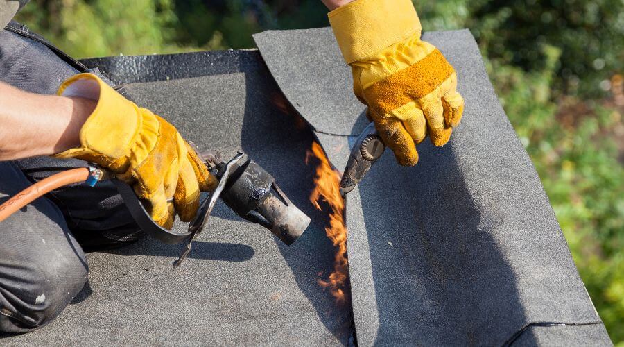Professional flood damage restoration services in Matheny, WV